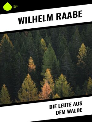 cover image of Die Leute aus dem Walde